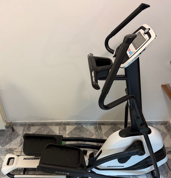 Bicicleta eliptica Horizon Andes 5