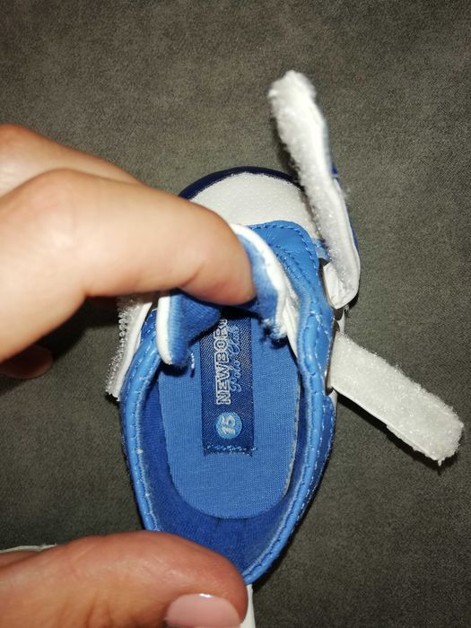 Бебешки/декоративни обувки