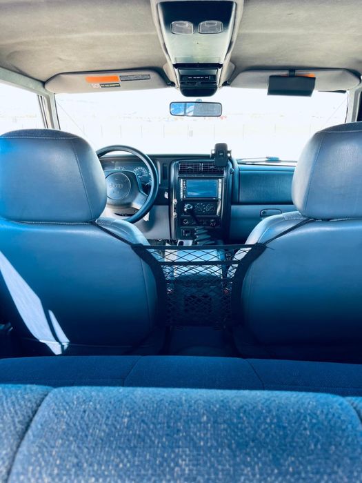 JEEP CHEROKEE XJ 1998 – 2.5 Diesel - 277000 KM - echipat offroad