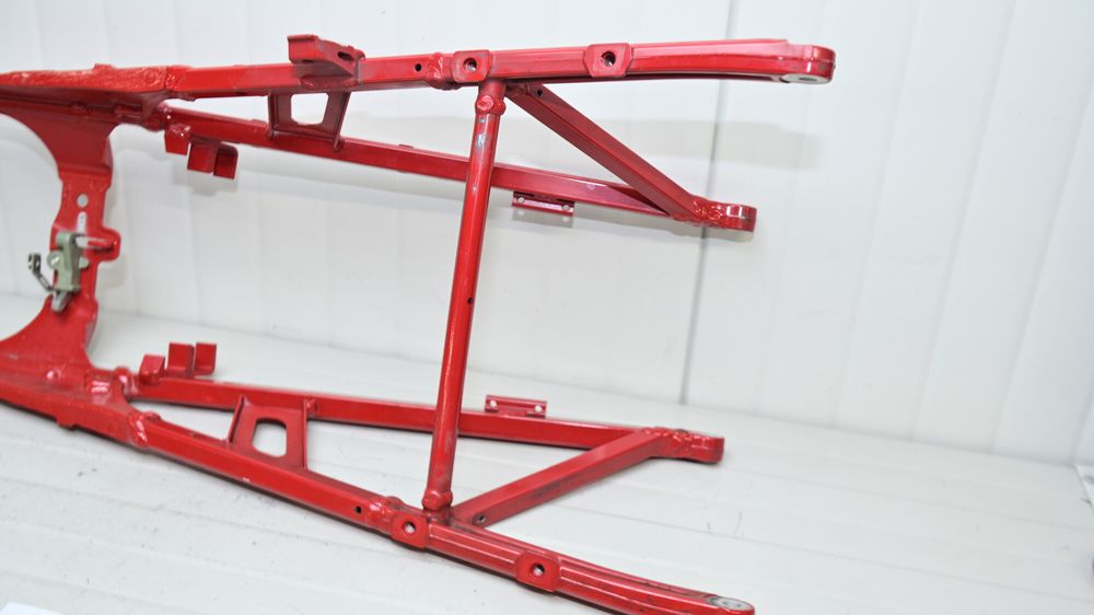 Honda CRF 1100 L 20 - 23 Africa Twin Cadru Codita Spate