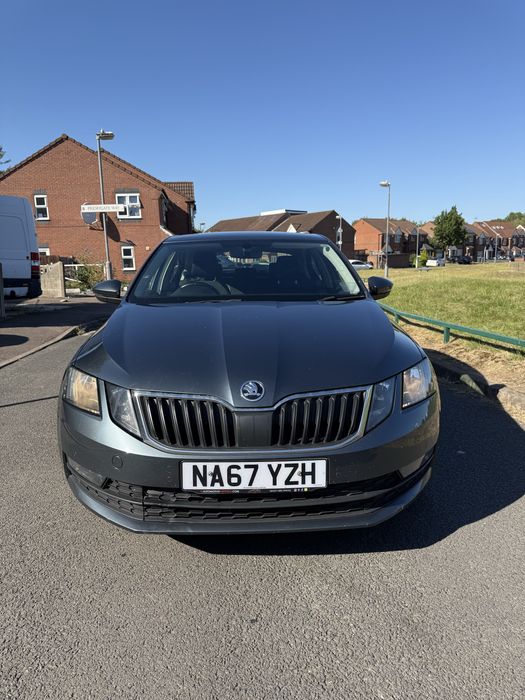 Skoda octavia 2017