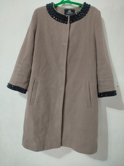 Осенний пальто женский