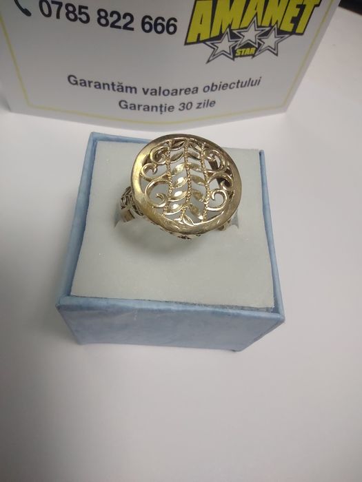 Inel aur 14k (efn)