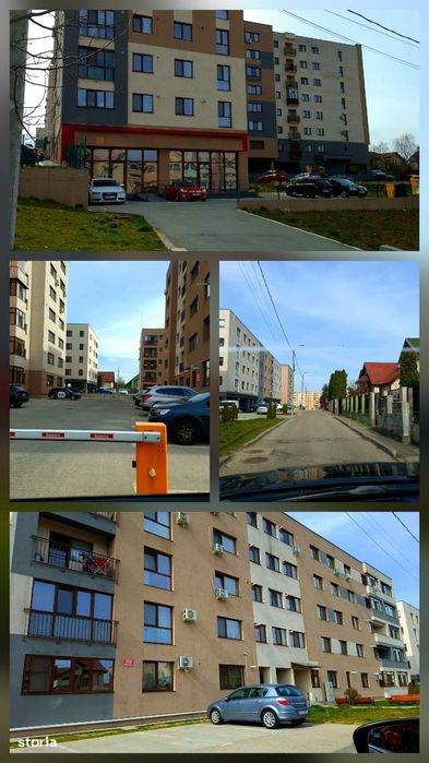 2 camere NORD , mobilat / utilat / PARCARE , Amplasament DEOSEBIT