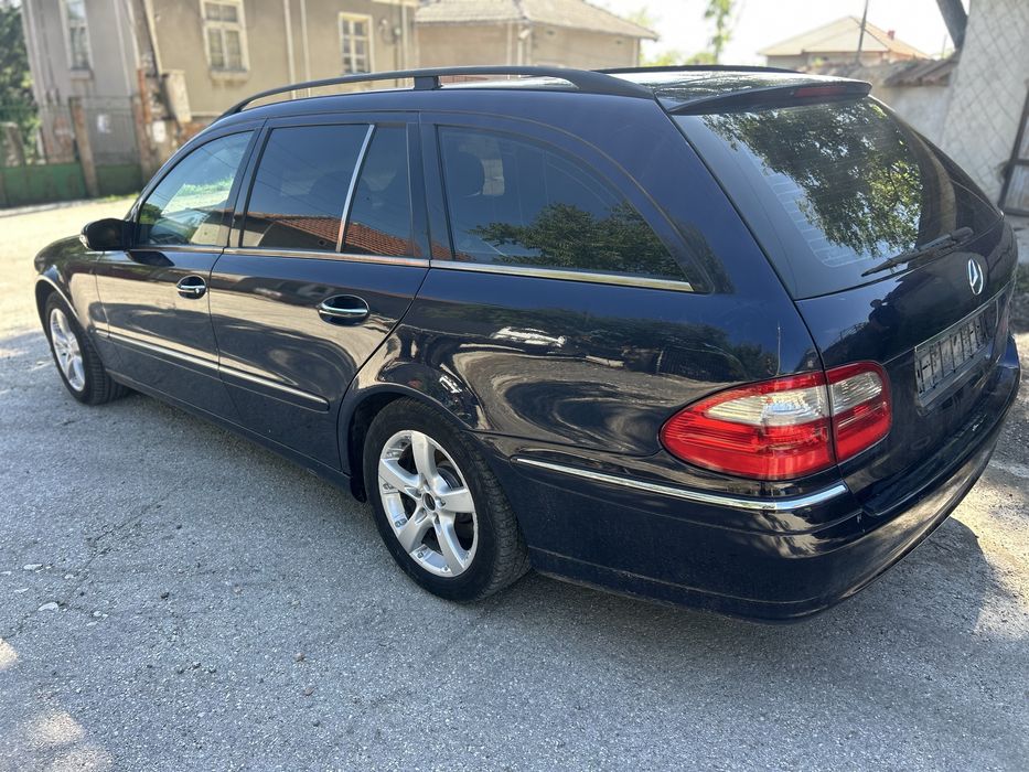 Мерцедес Е270цди на части/W211 Mercedes e270 cdi na chasti