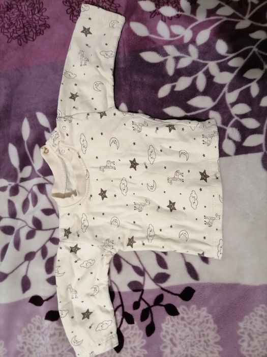 Детские вещи до года