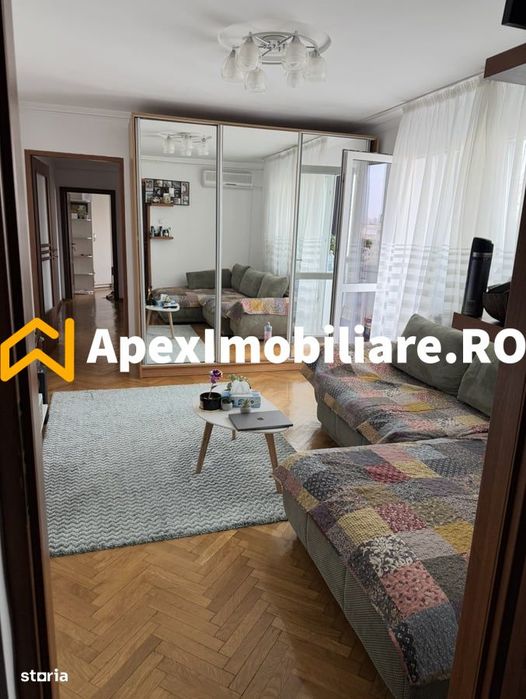 Apartament 3 camere de inchiriat Gorjului Bucuresti | ApexImobiliare.r — fotografia 1