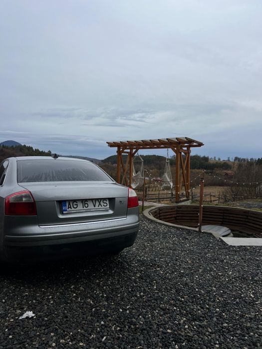 Audi a4 b6 cod motor Awx