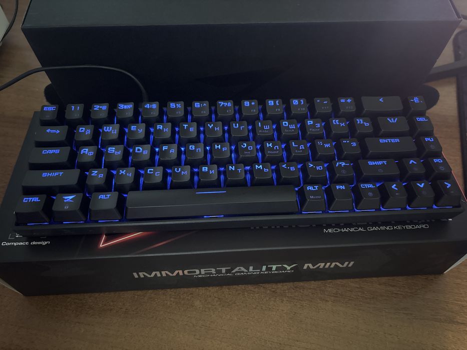 Клавиатура IMMORTALITY mini