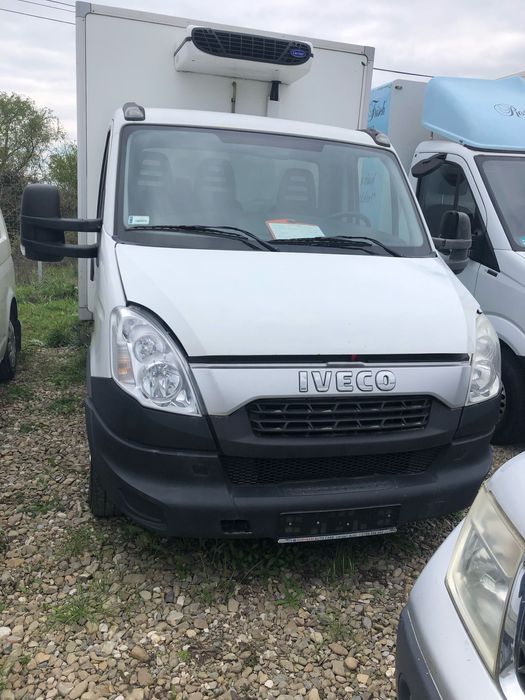 Vand Iveco Daily 2014