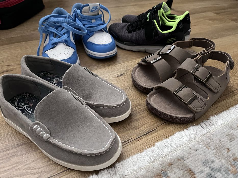 Lot papuci marimea 29 Next, Skechers, Nike