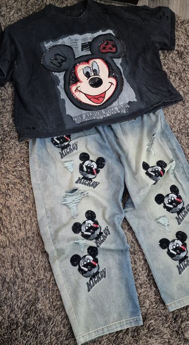 Дамски летен сет серия Дисни