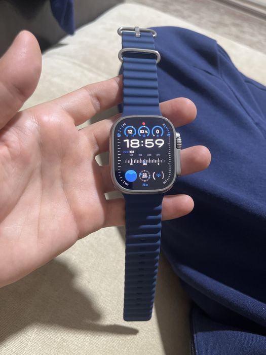 Apple Watch Ultra