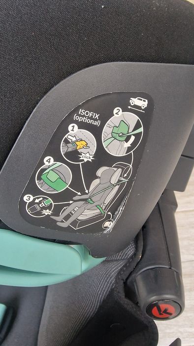 Детско столче Peg Perego Viaggio 2-3 Flex i-Size 15-36кг