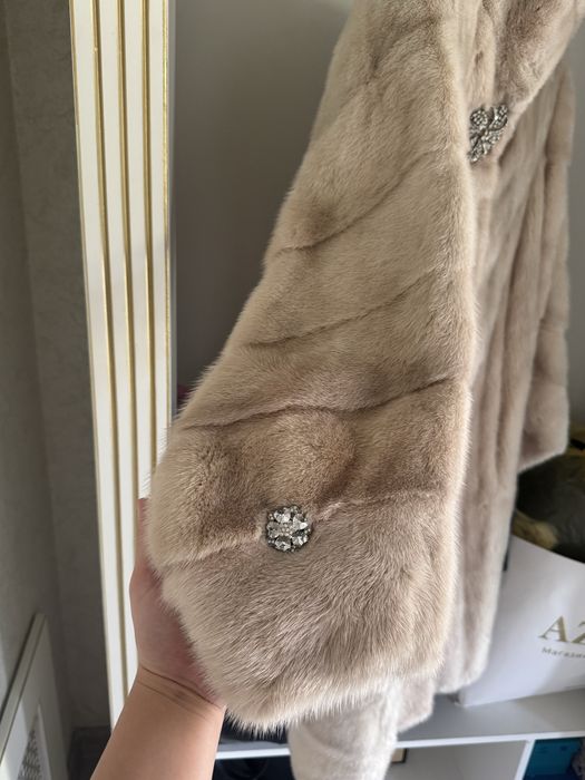 Норковые шубаааа