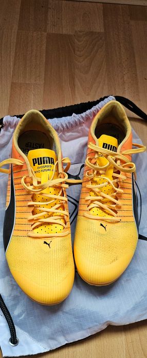 Шпайкове за дълъг скок Puma Evospeed