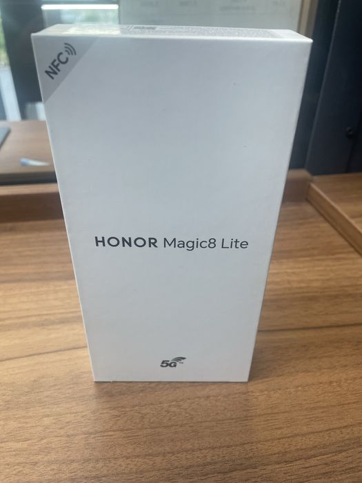 Honor Magic 8 Lite NOU Sigilat