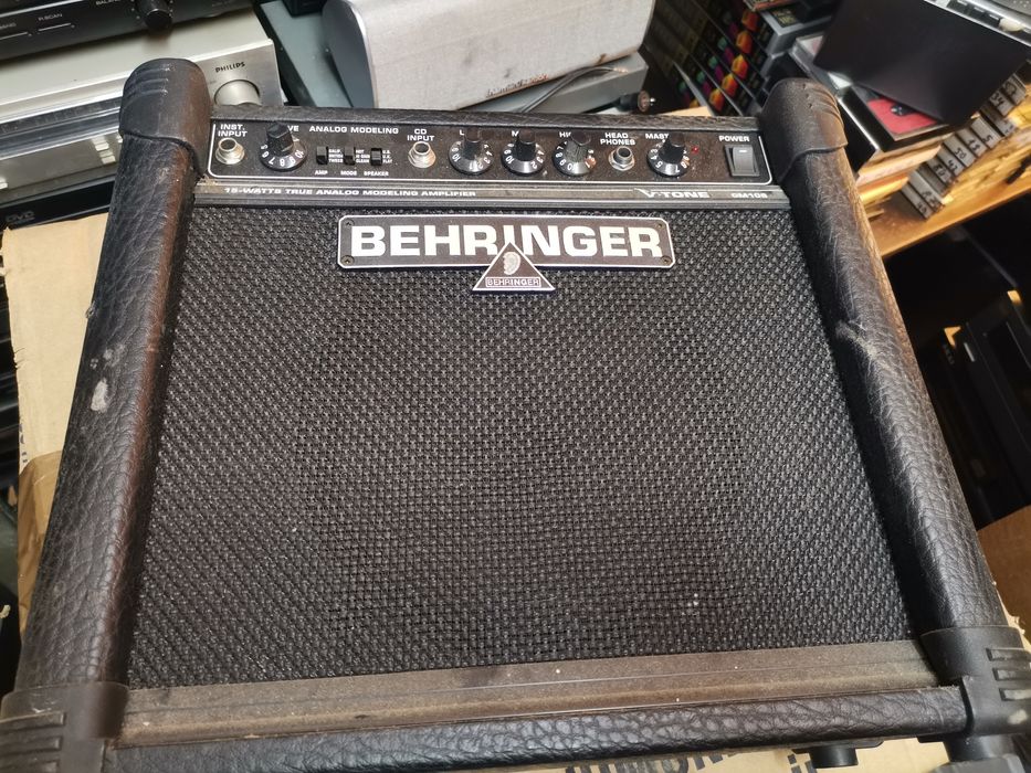 Behringer pt piese sau restaurare