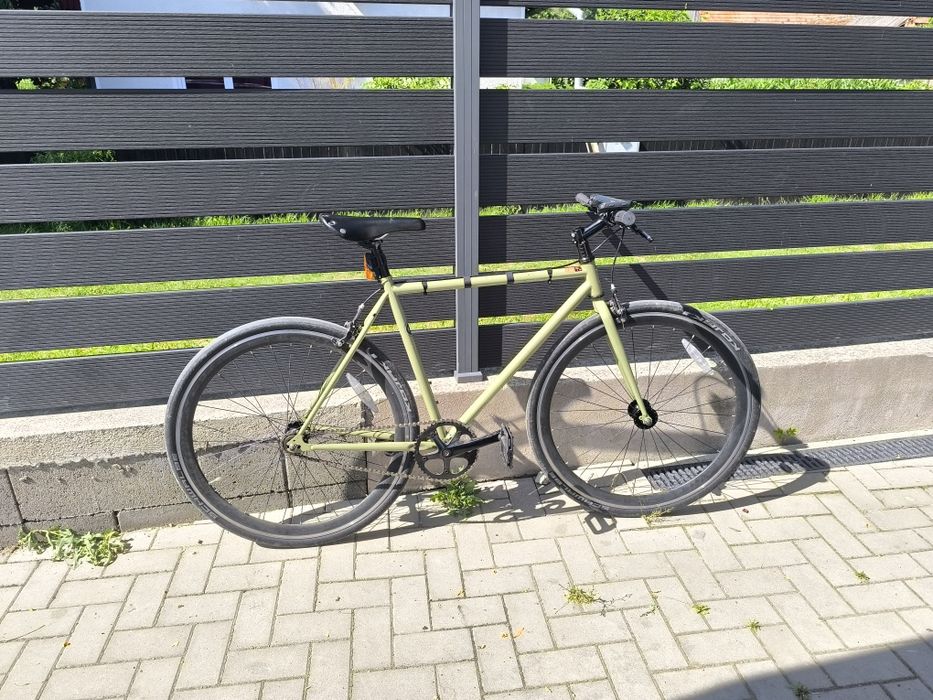 Bicicleta FUJI single speed