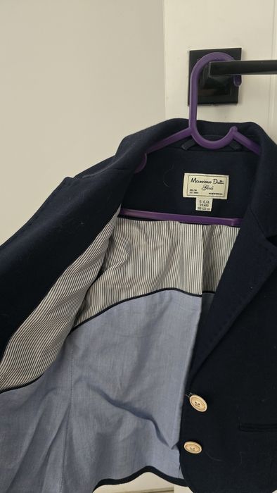 Жакеты на 5/6 лет Massimo Dutti, Zara