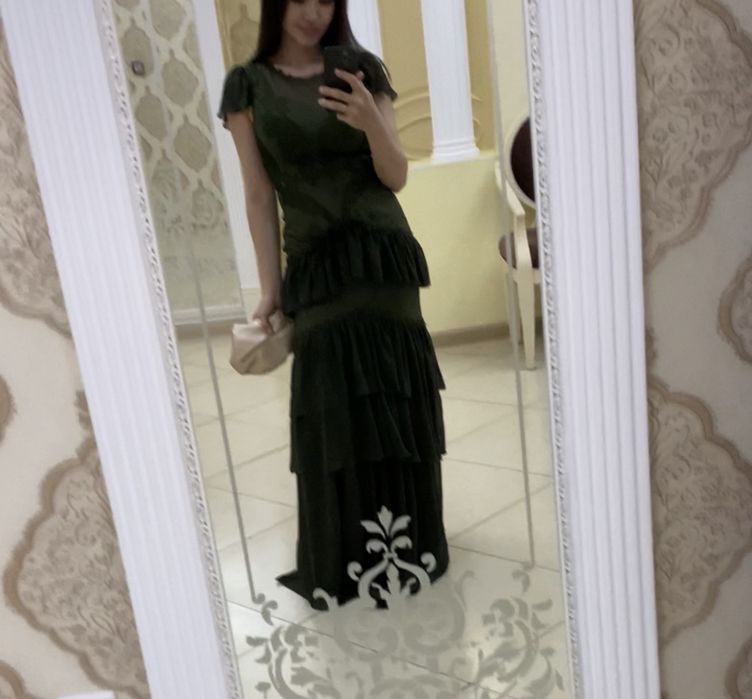 Продам вечернее платье