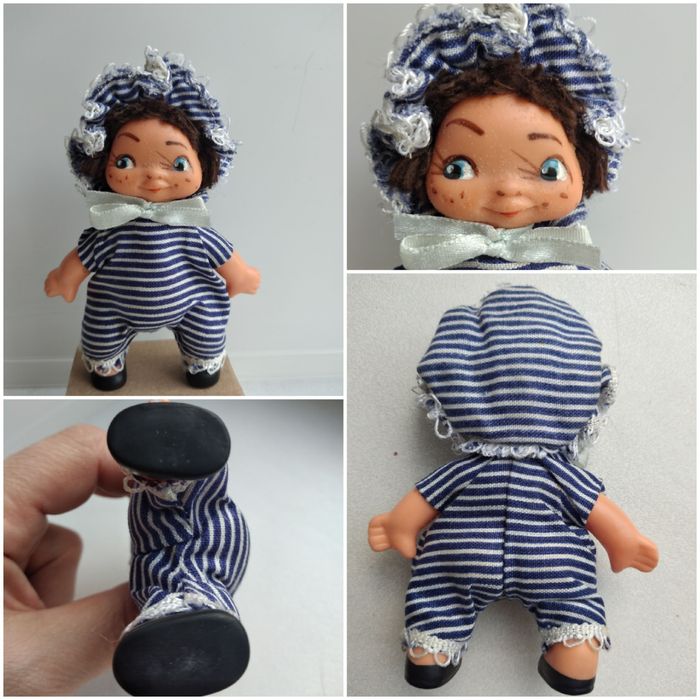 Игрушки советского времени 1980г.