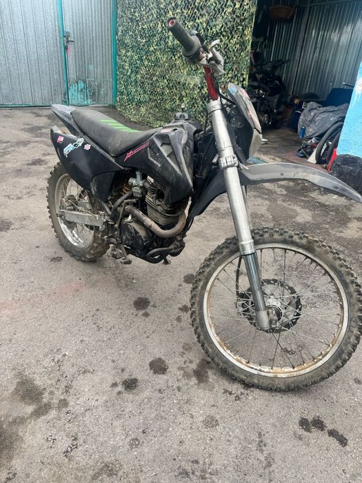 Продам эндуро 06