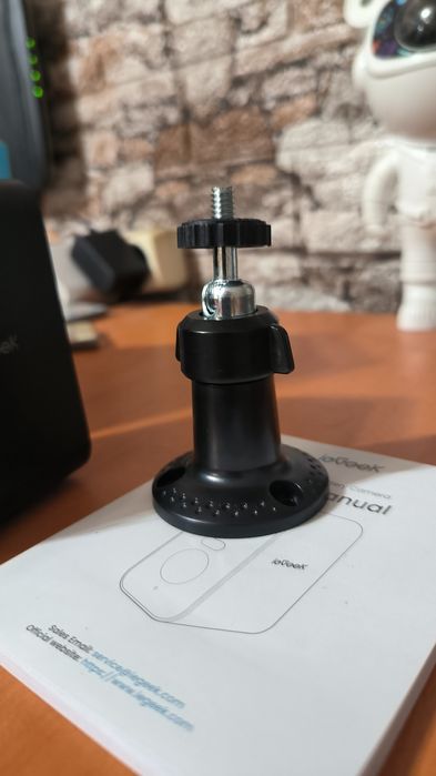 Чисто нова неизползвана безжична камера