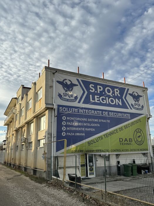 Cladire Baneasa DN1 Pretabila - Motel Clinica Medicala