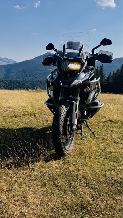 BMW R 1250  GS - multe accesorii premium, 17.000 km
