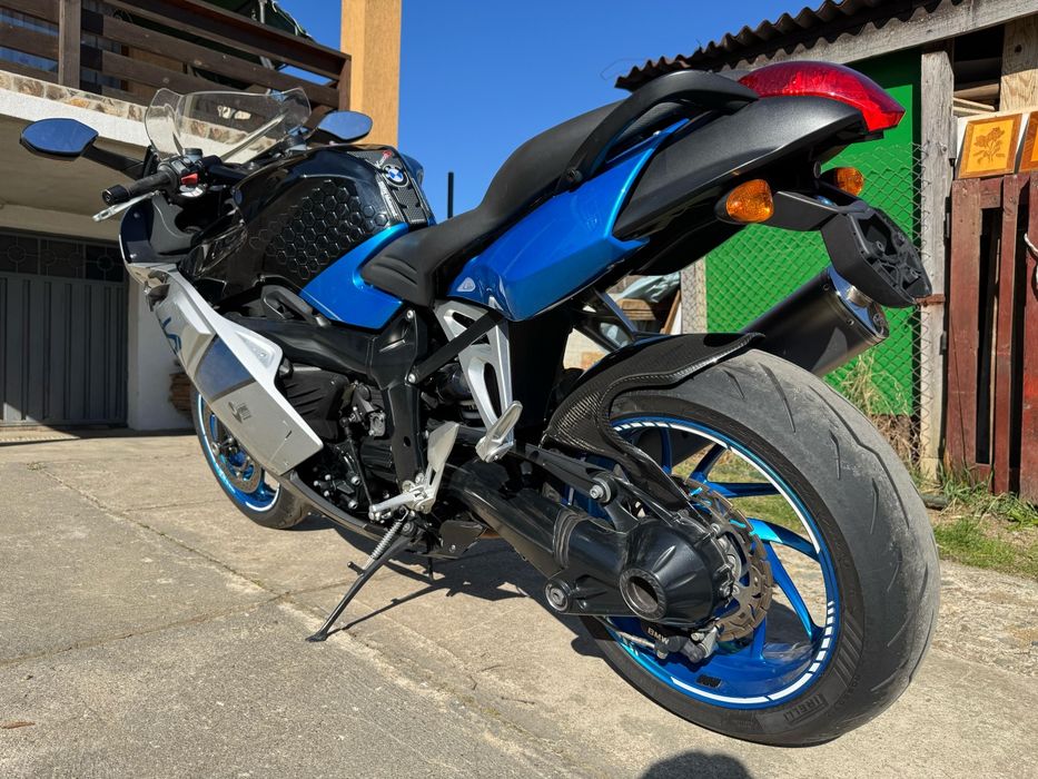 BMW K1200S Impecabil