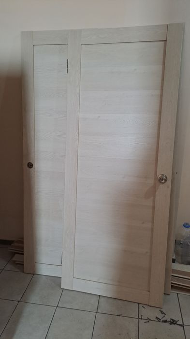 Двери в хорошем состоянии