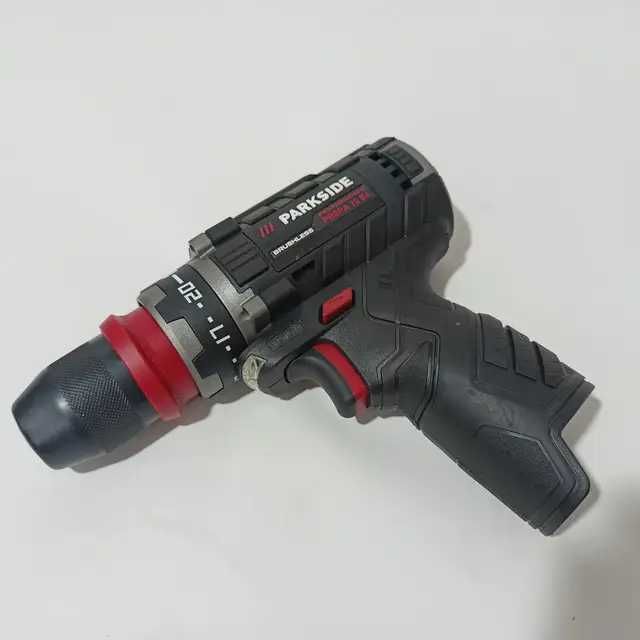 Masina Profesionala de gaurit si insurubat  Parkside Performance Brushless, 12V