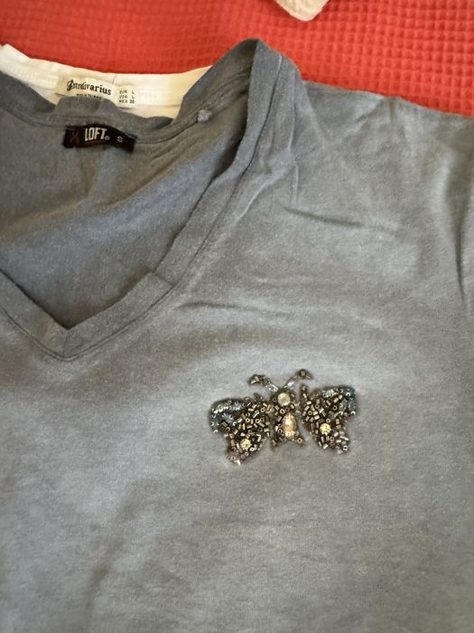 Сет от 5 тениски М размер