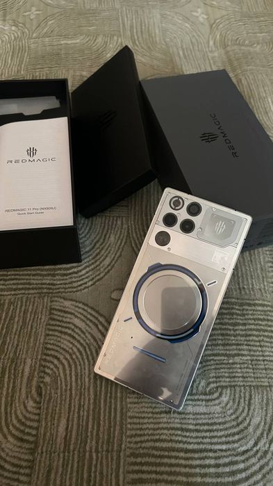 Red Magic 11 pro