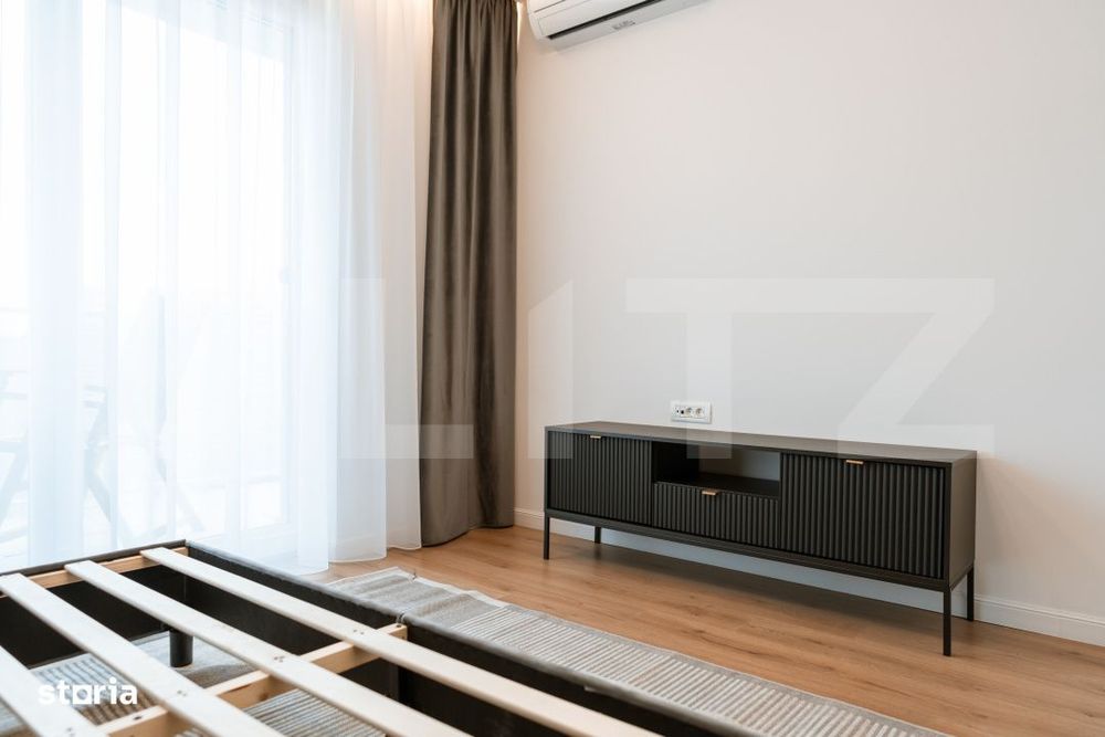 Apartament elegant cu 2 camere, Cantemir