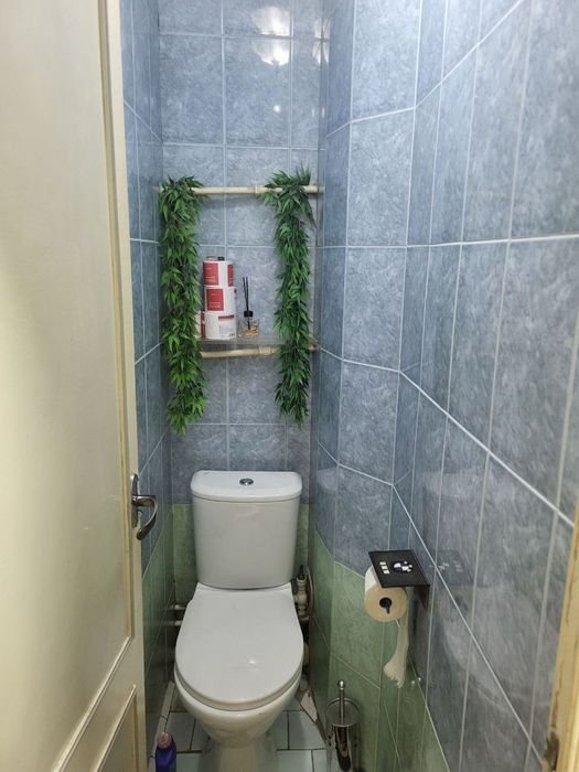 Массив себзар 4/1/4 квартира продаётся строчно