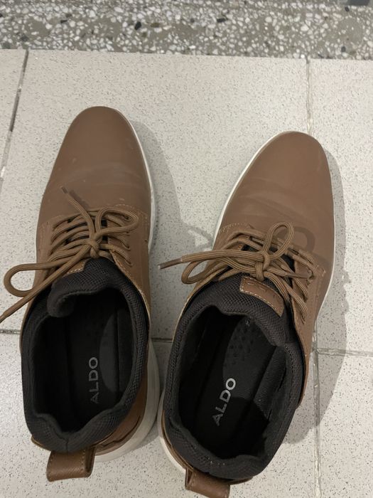 Турецкие туфли-кроссовки