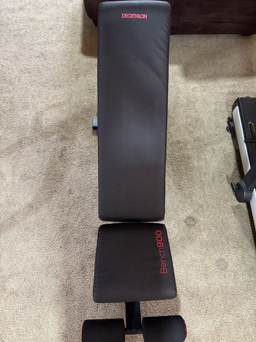 Скамья атлетическая Decathlon