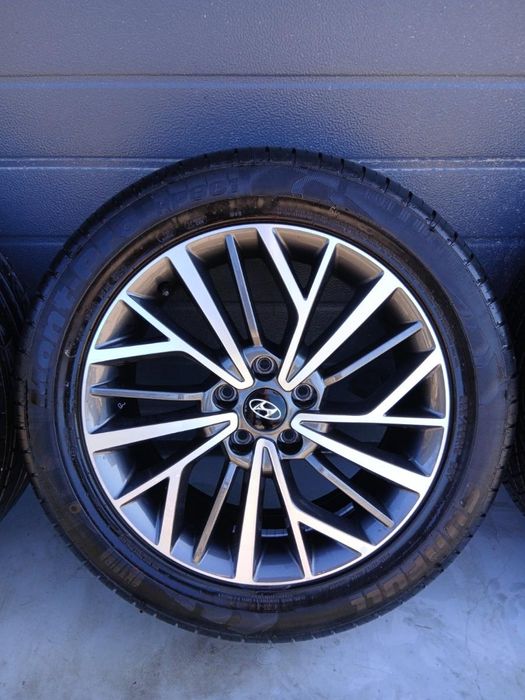 Jante Din Aliaj R18 Hyundai Tucson 3 Tle 2015 - > 2020