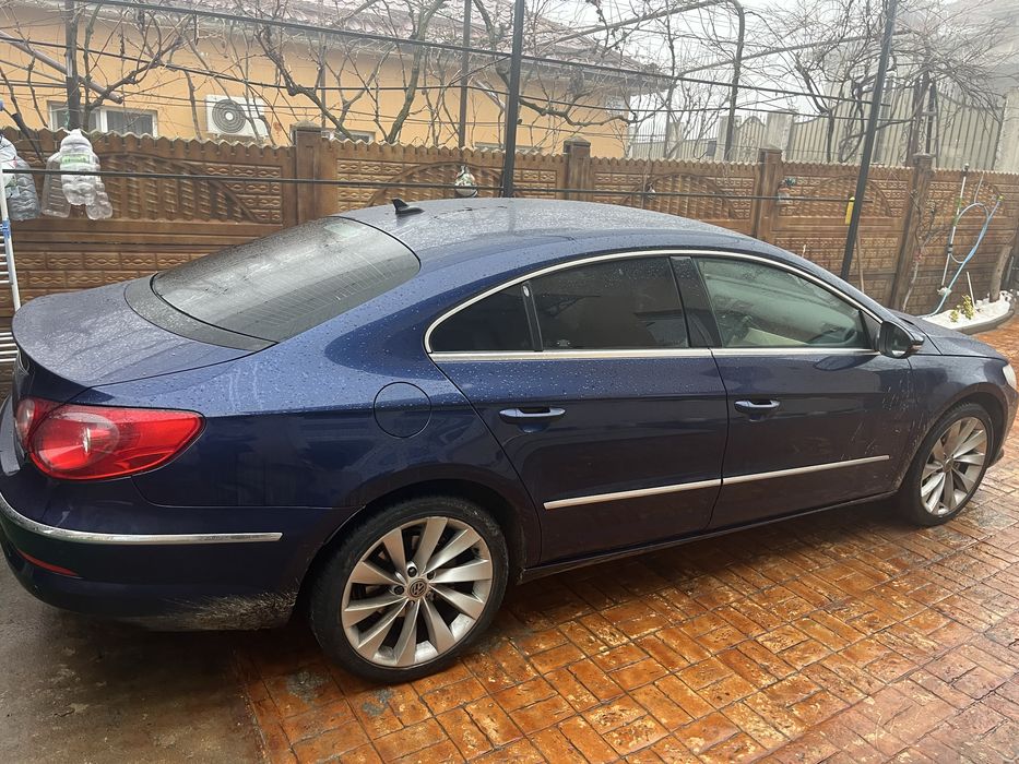 Volkswagen passat cc .6500 euro