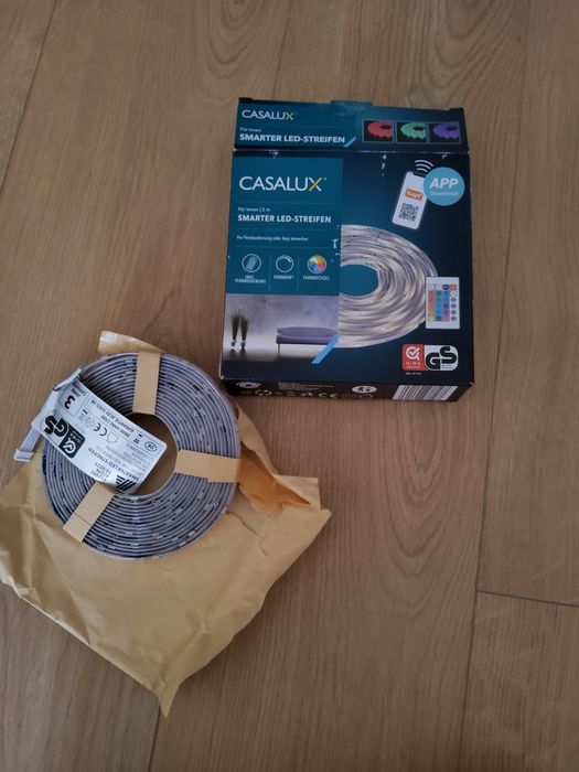 LED  лента   5m  RGB
