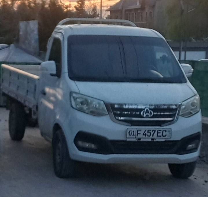 Чанган автомошина арендага берилади