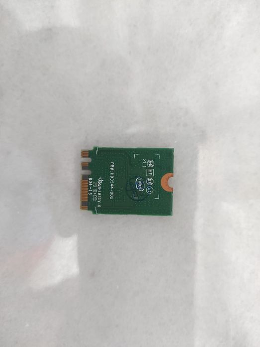 Placă de rețea WiFi 5 + Bluetooth 4.2