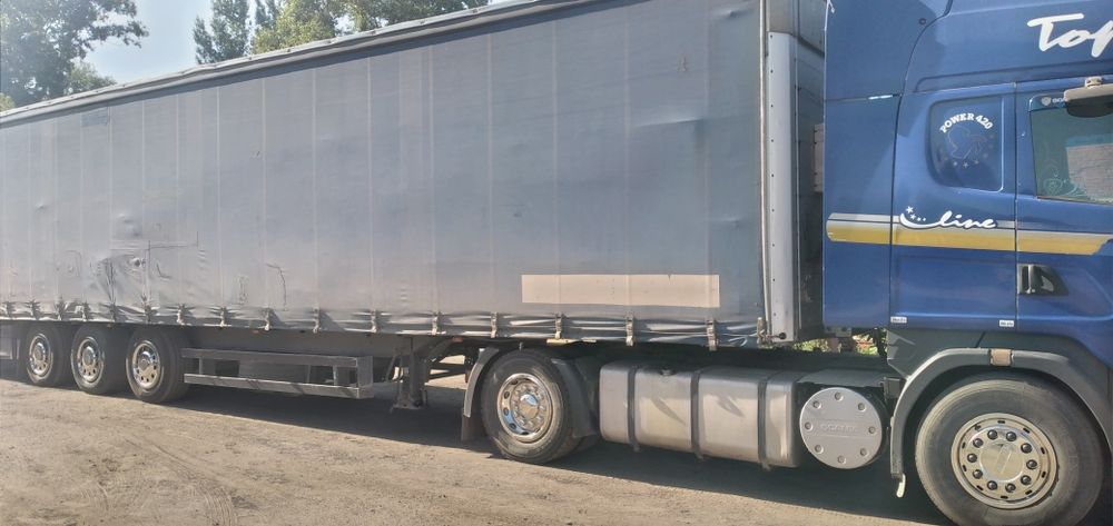 Продам Scania R420