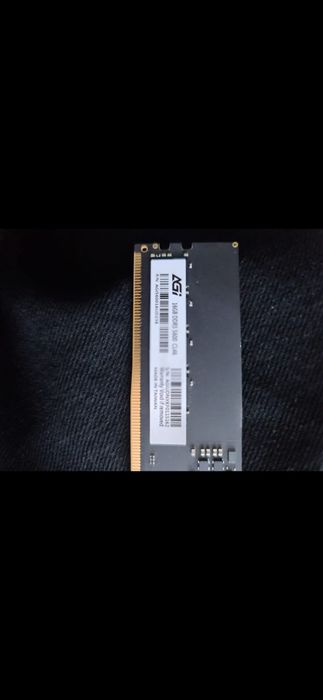 Agi ddr5 16gb 1 планка