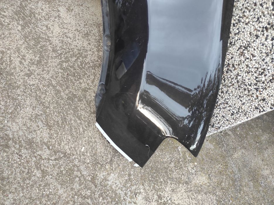 Преден десен калник Nissan qashqai j10 facelift