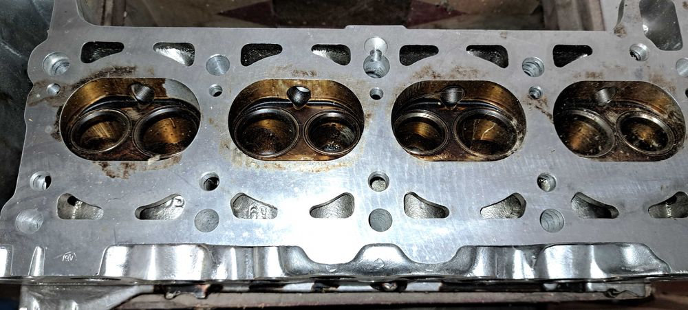 Глава за  двигател за ВАЗ