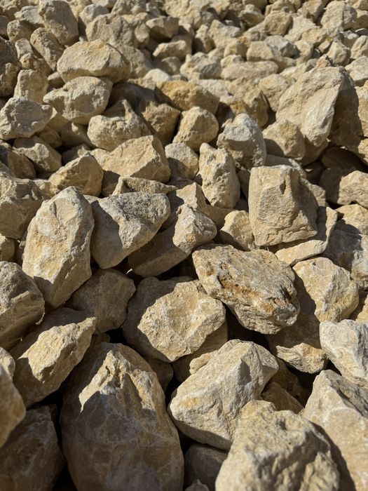 Diverse sorturi de piatra