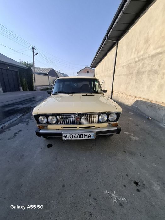 Vaz 2106 barcha detallari noldan yegʻilgan umuman rasxodi yoʻq